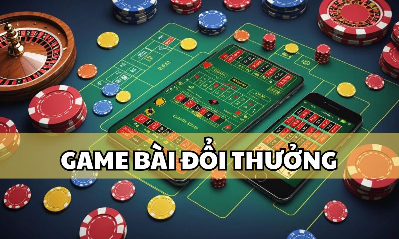 Đôi nét về trò chơi game bài đổi thưởng